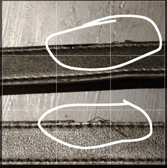 Montana West Dalihla Red Leather Tote Hobo Satchel Bag - Picture 4 of 5